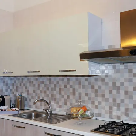 Apartman Casa Ierna Di Siracusa Szirakúza
