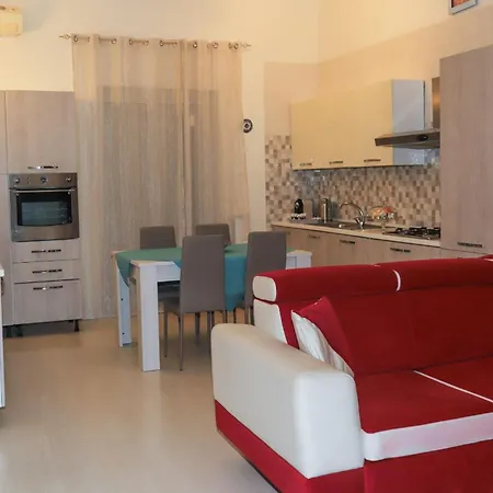Casa Ierna Di Siracusa Apartman Szirakúza
