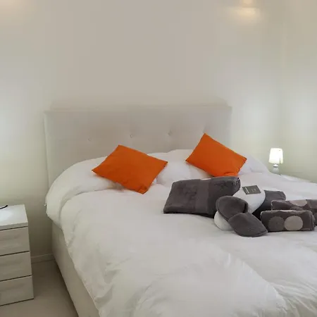 شقة Casa Ierna Di Siracusa